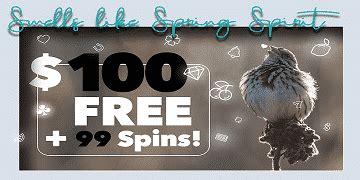 Spring Bonus at Sloto Cash Casino Lobby.